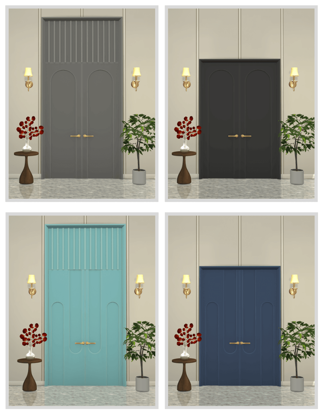 Двери Linea Doors